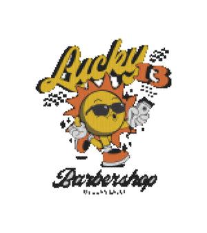 Lucky 13 Barbershop - MID