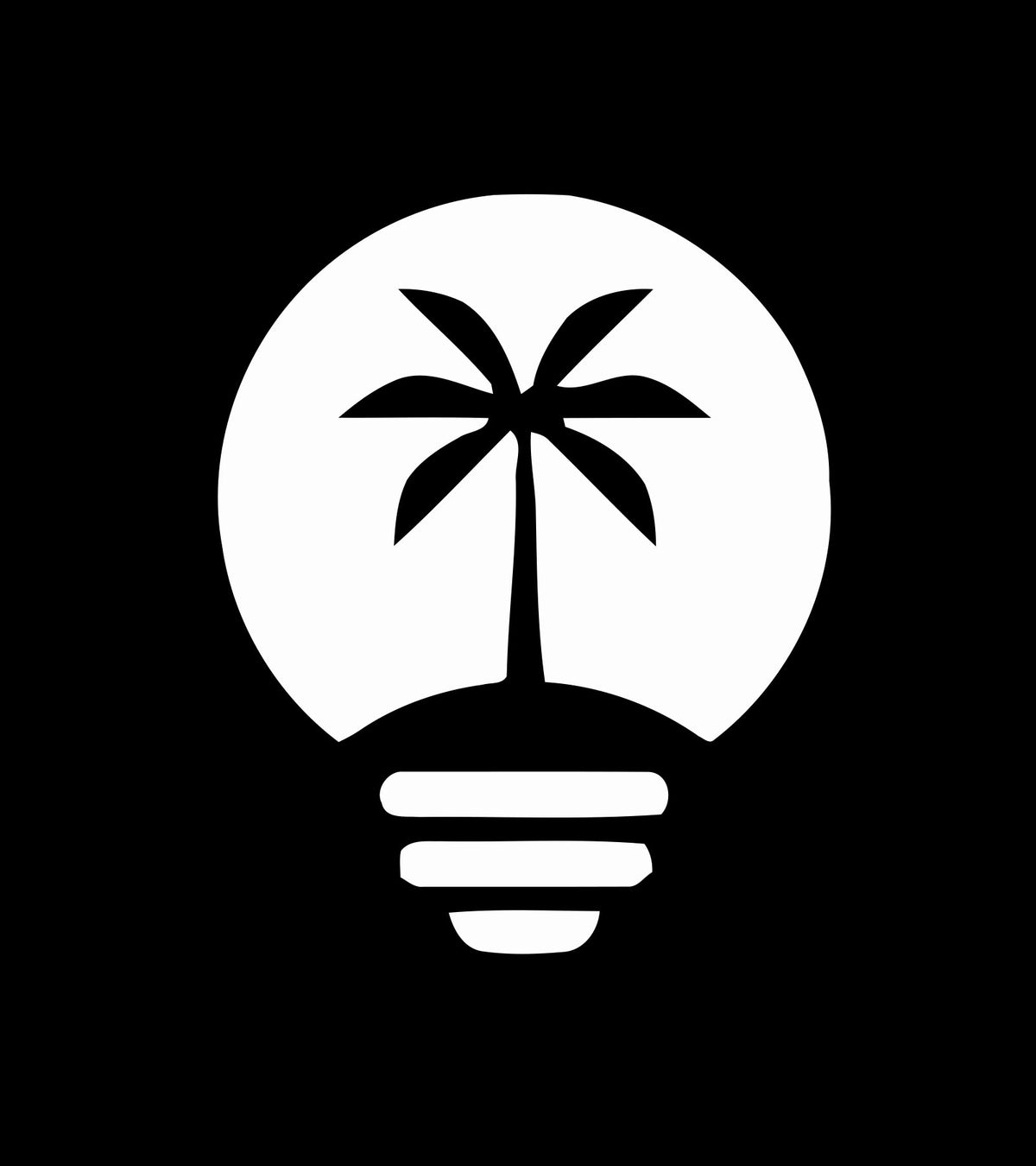 Lucky palm - Mid