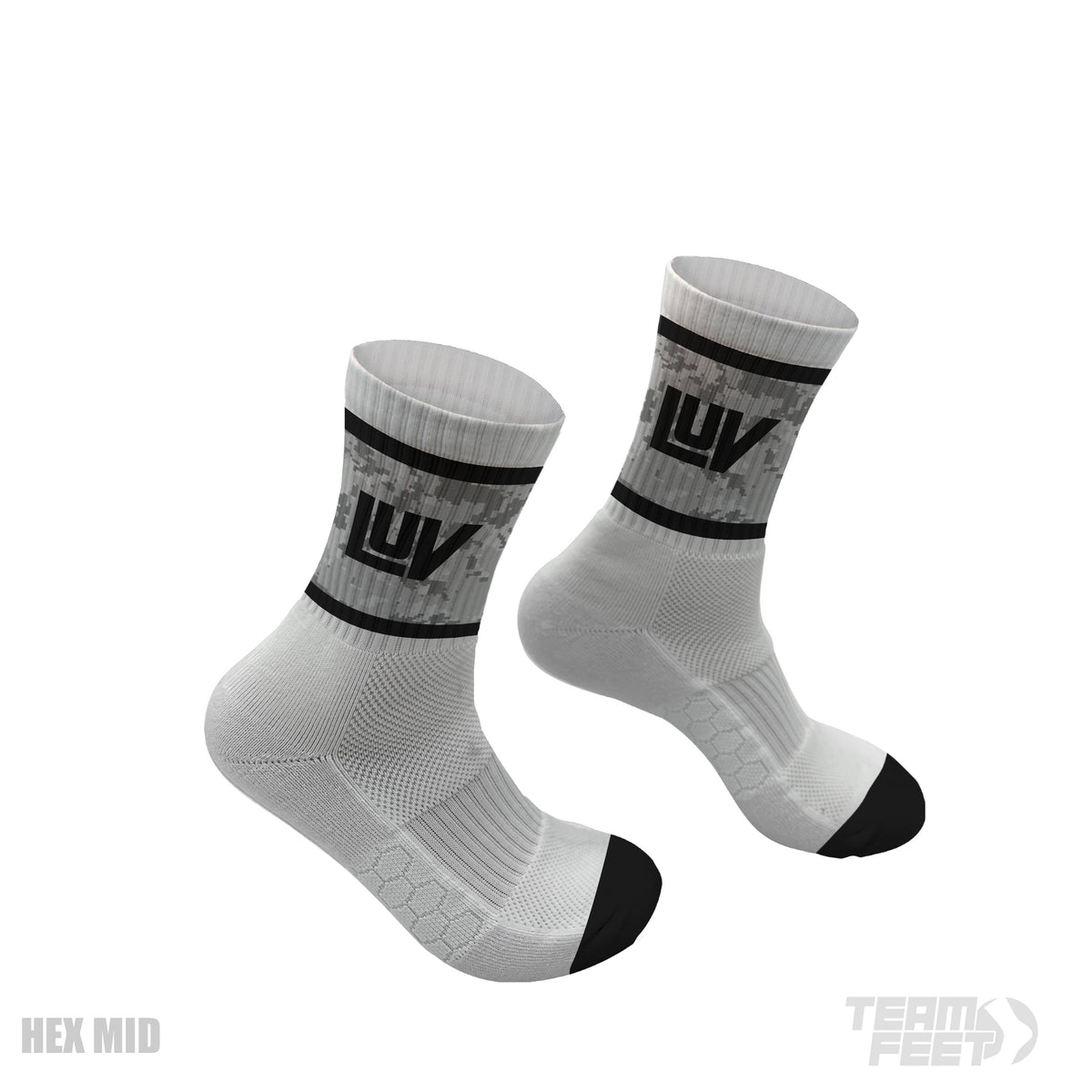 Luv Fitness Studios - MID mockup