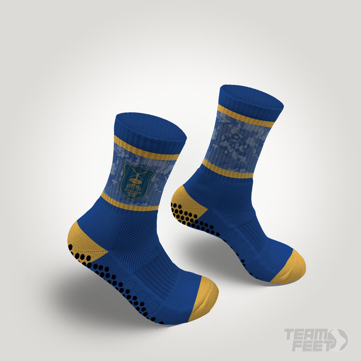 Lyttelton dolphins - GRIP MID