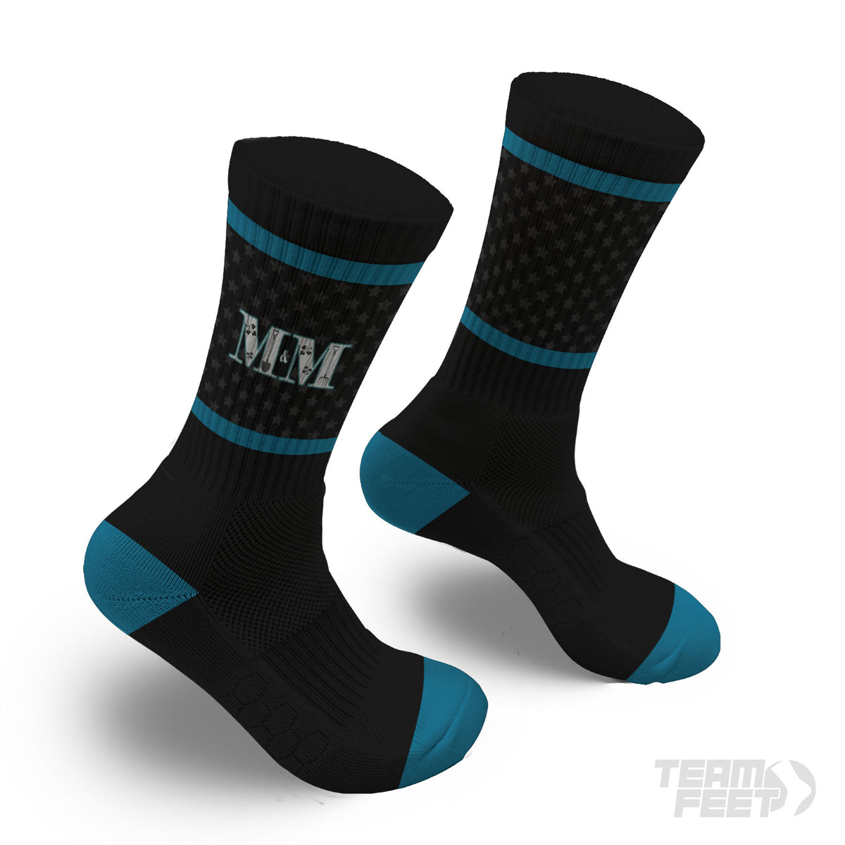 M&M - CREW mockup