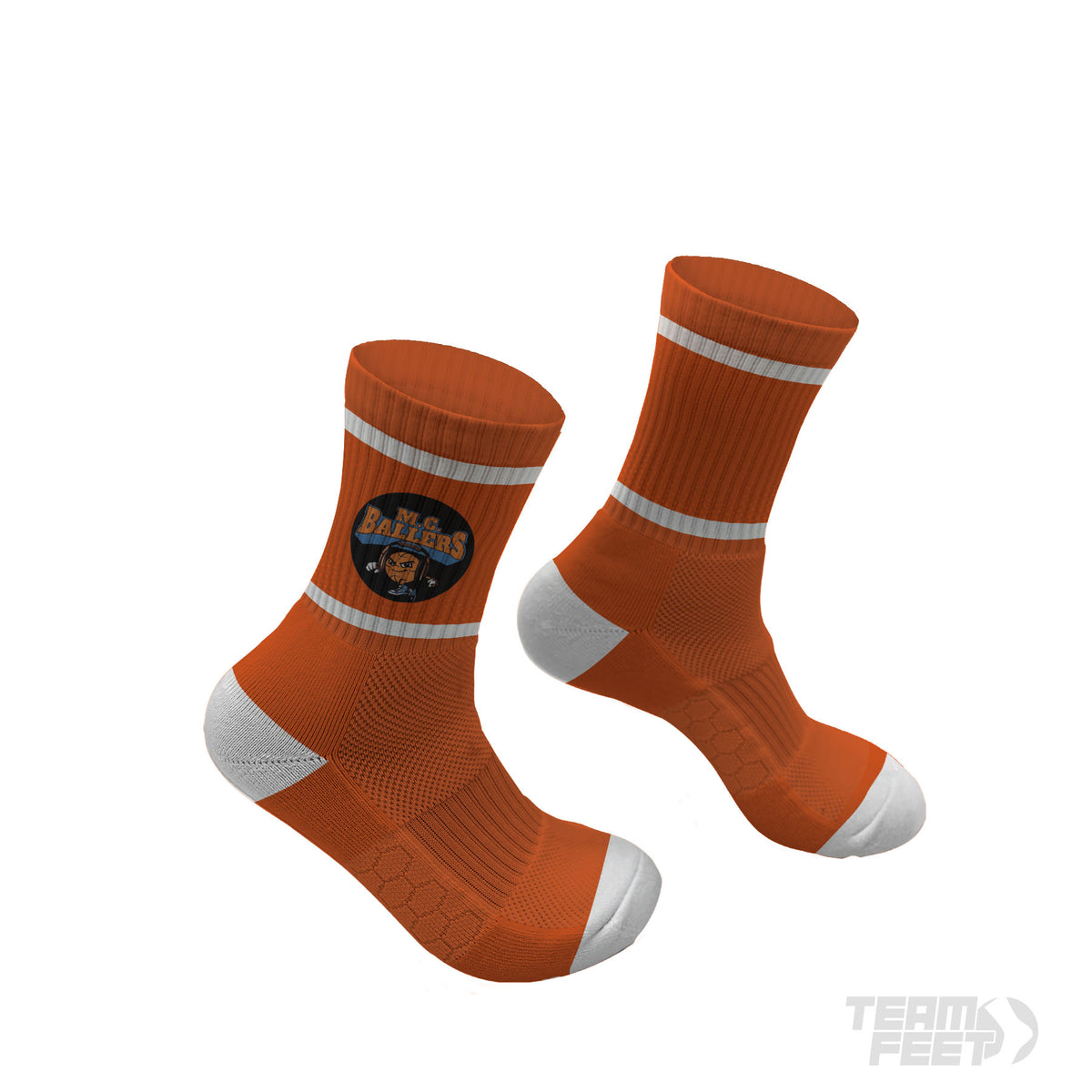 M.C.Ballers - MID mockup
