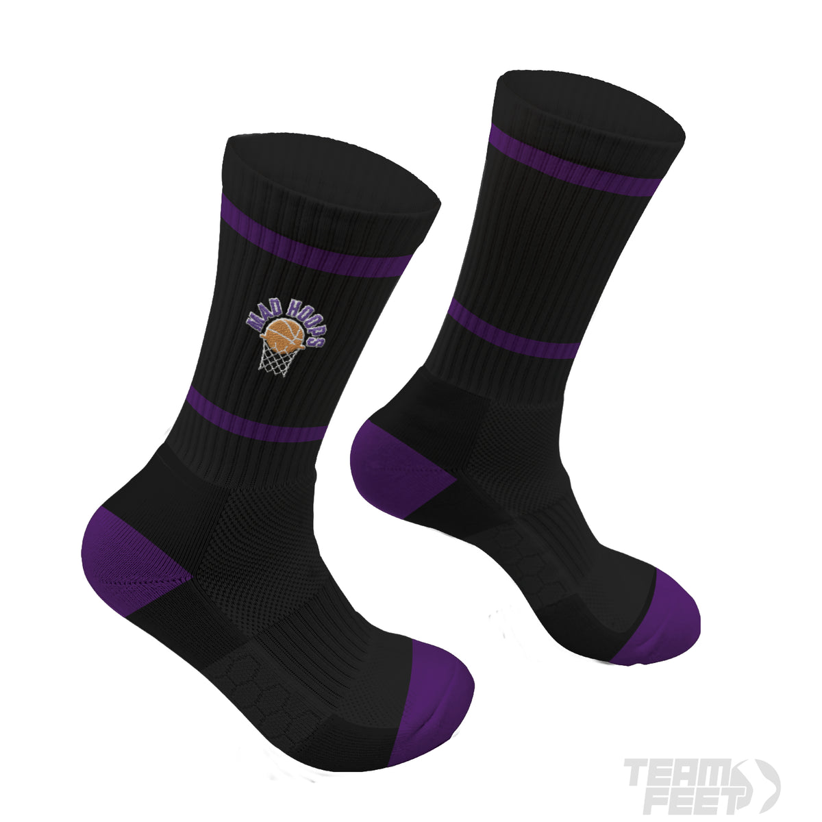 MAD Hoops - CREW mockup