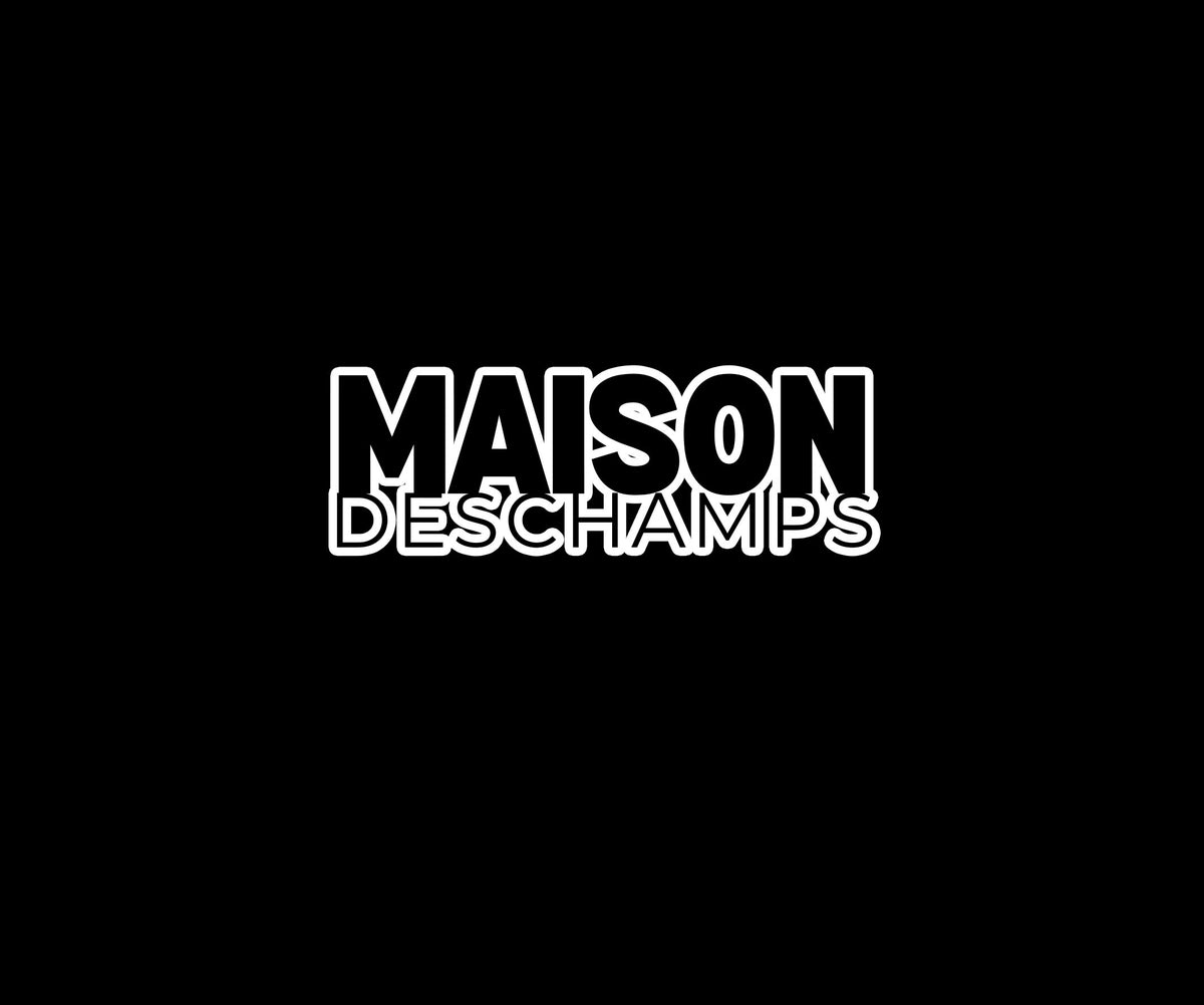 MAISON DESCHAMPS - Wristbands