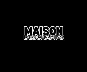 MAISON DESCHAMPS - Wristbands