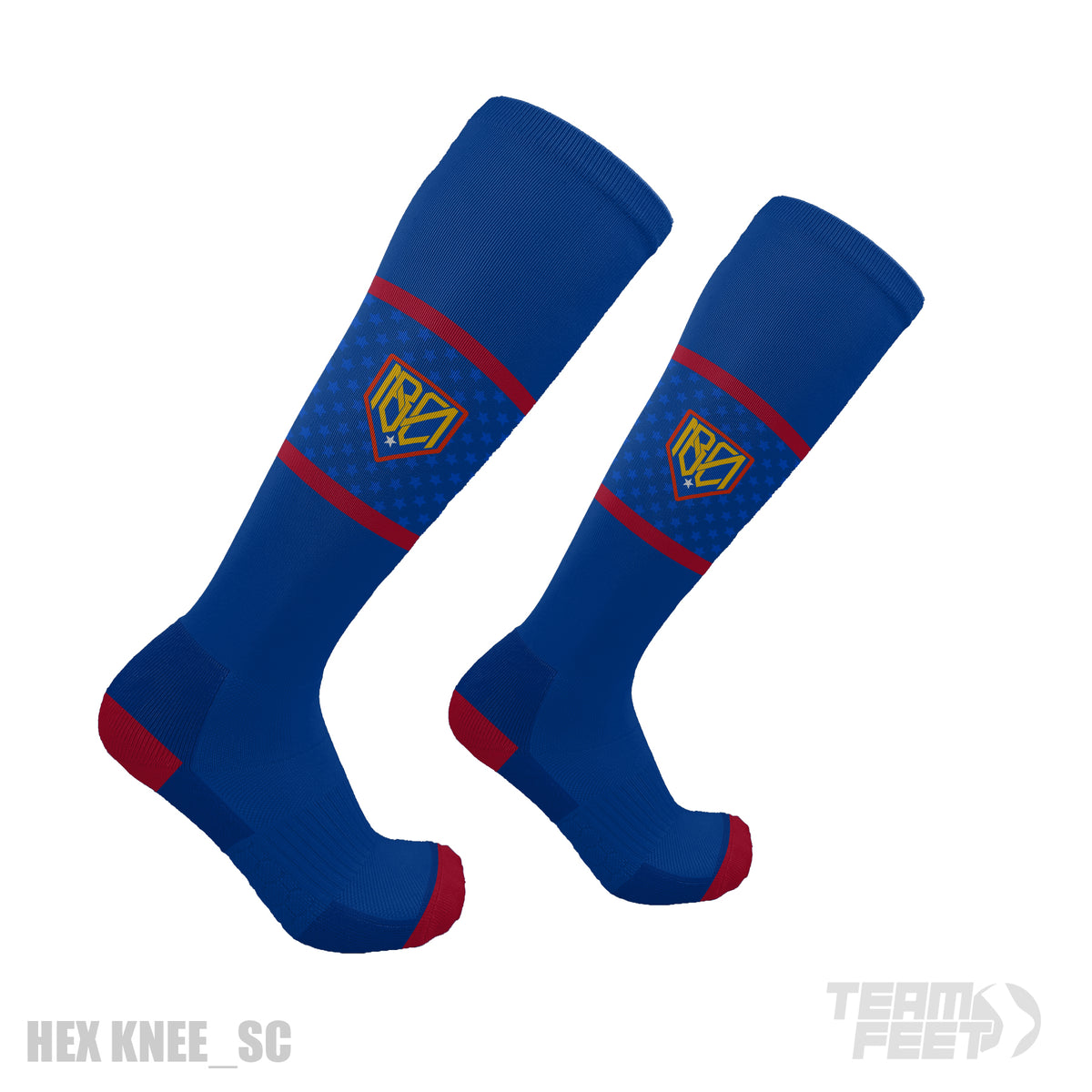 MBC Academy - KNEE mockup