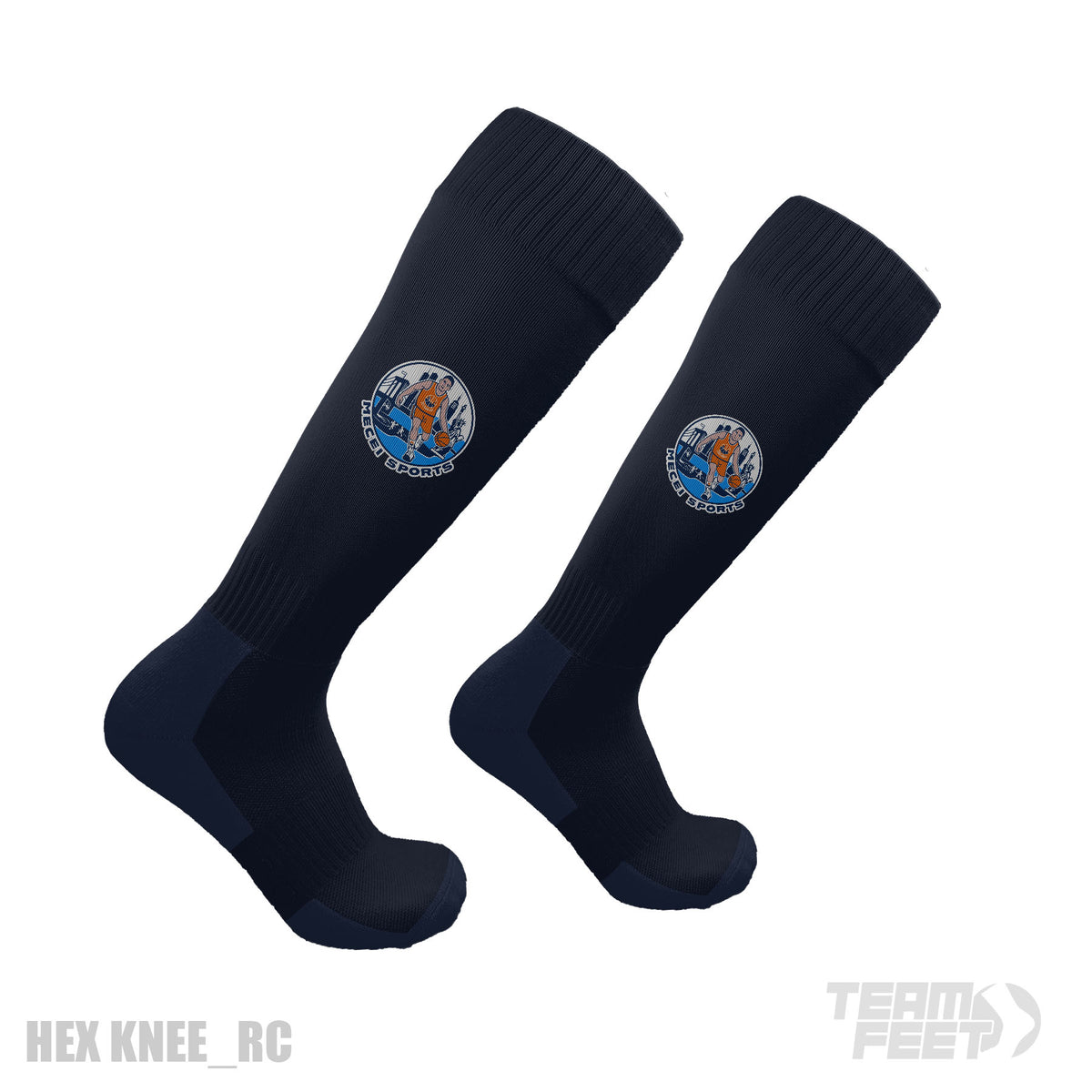 MECEI - KNEE mockup