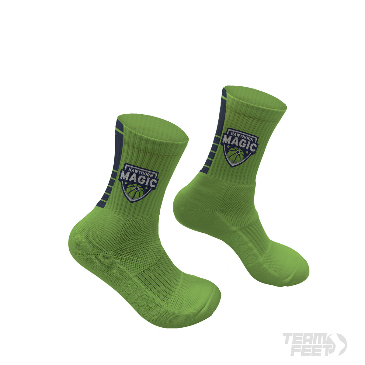 Hawthorn Magic Green- MID mockup