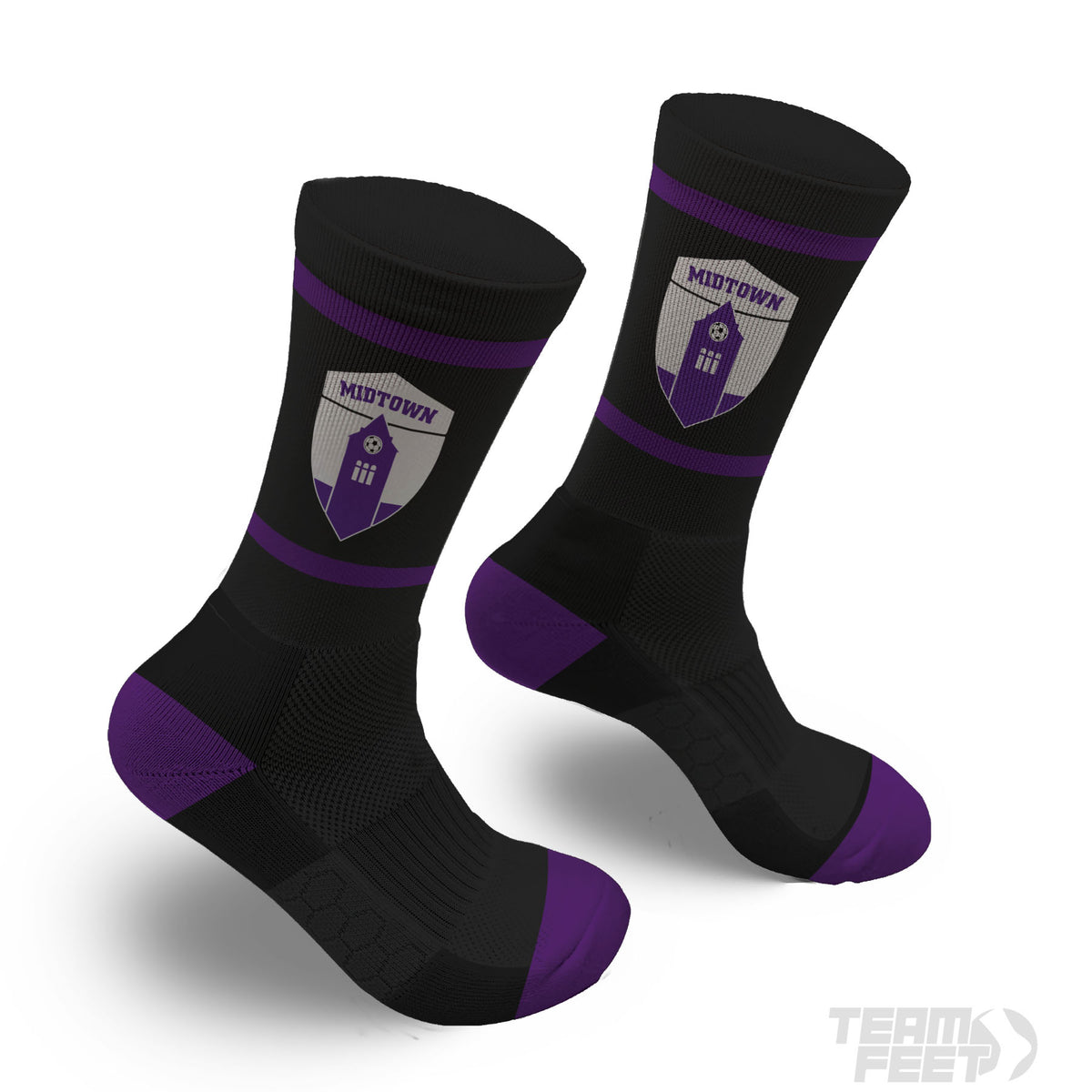 MIDTOWN PURPS - CREW mockup