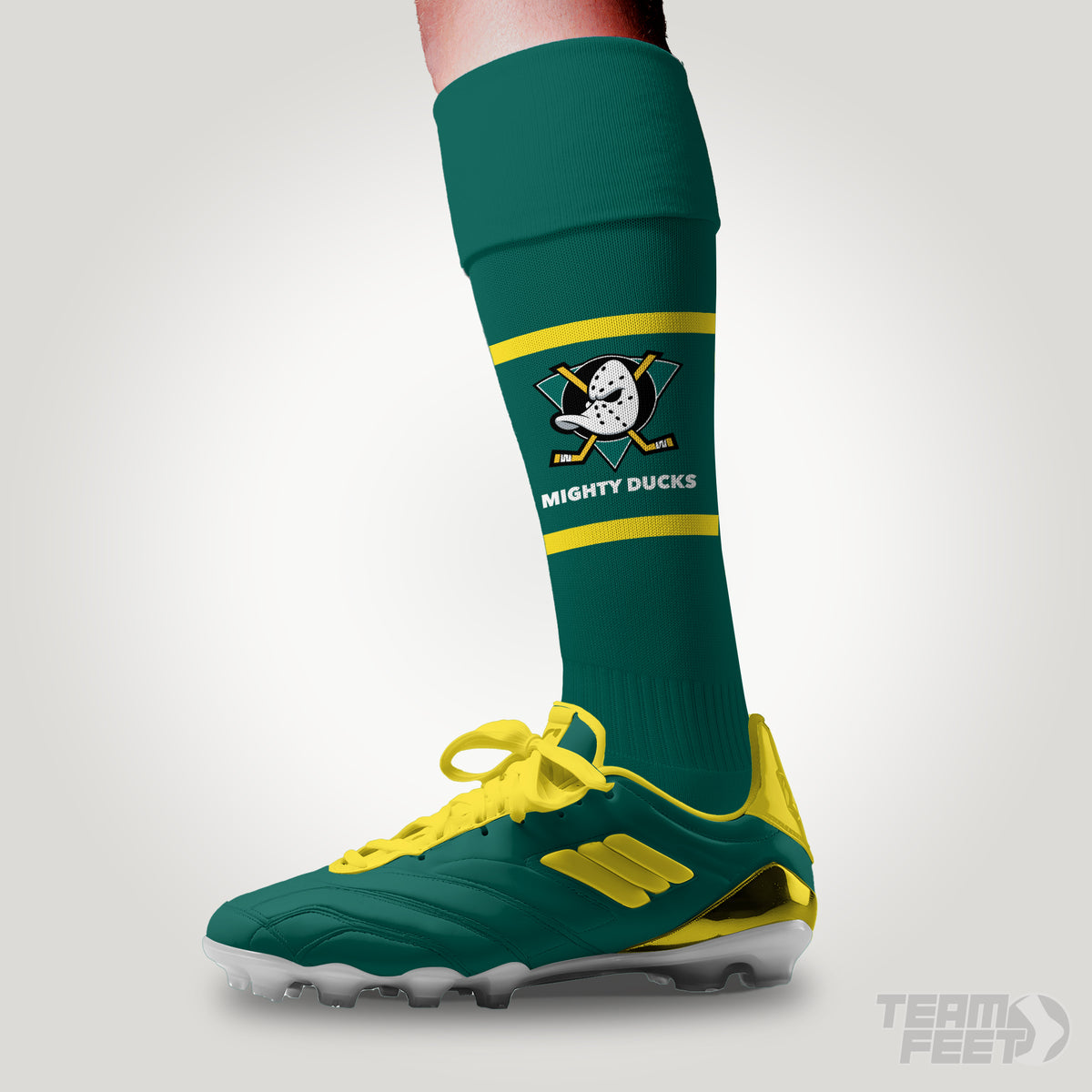 MIGHTY DUCKS - KNEE