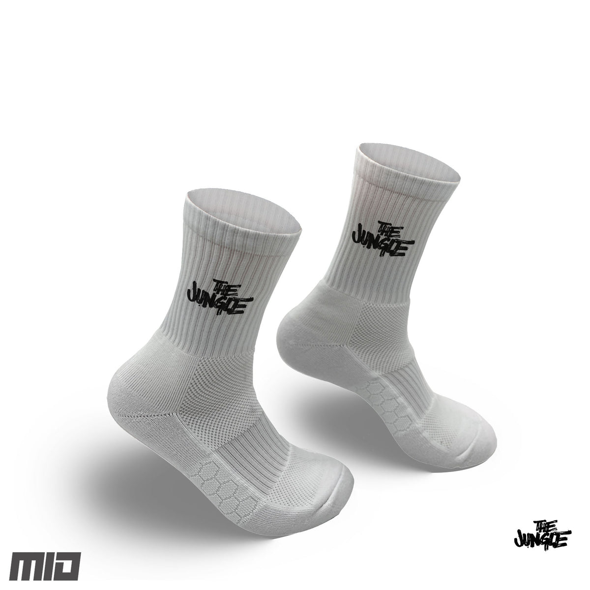 Jungle Socks 2 - MID mockup