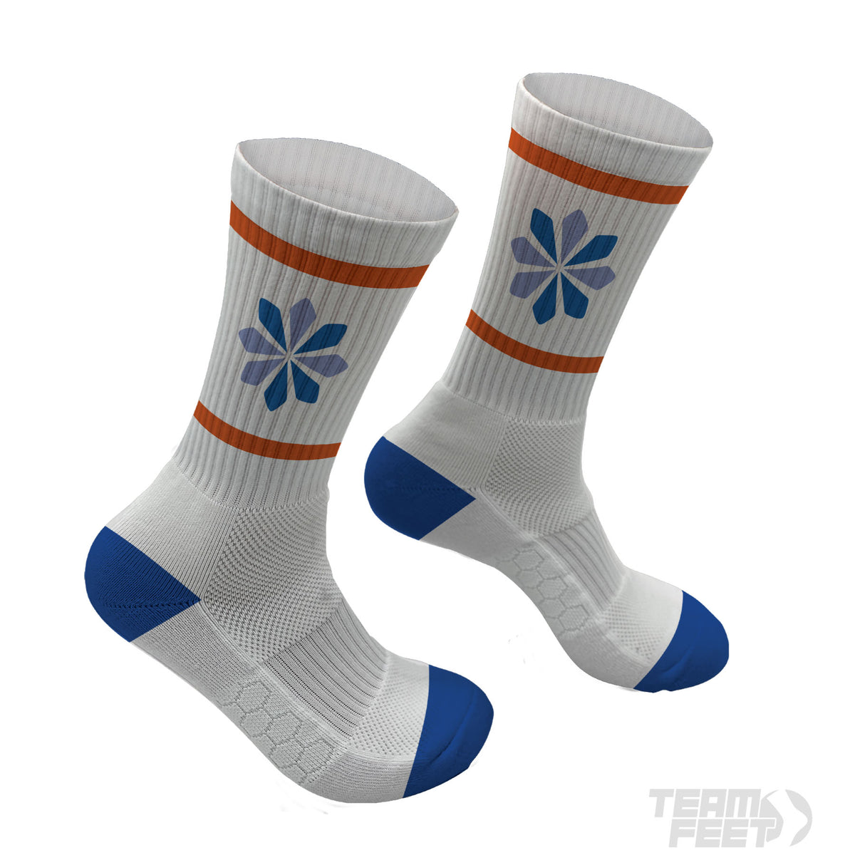 MNDSA Socks - CREW mockup