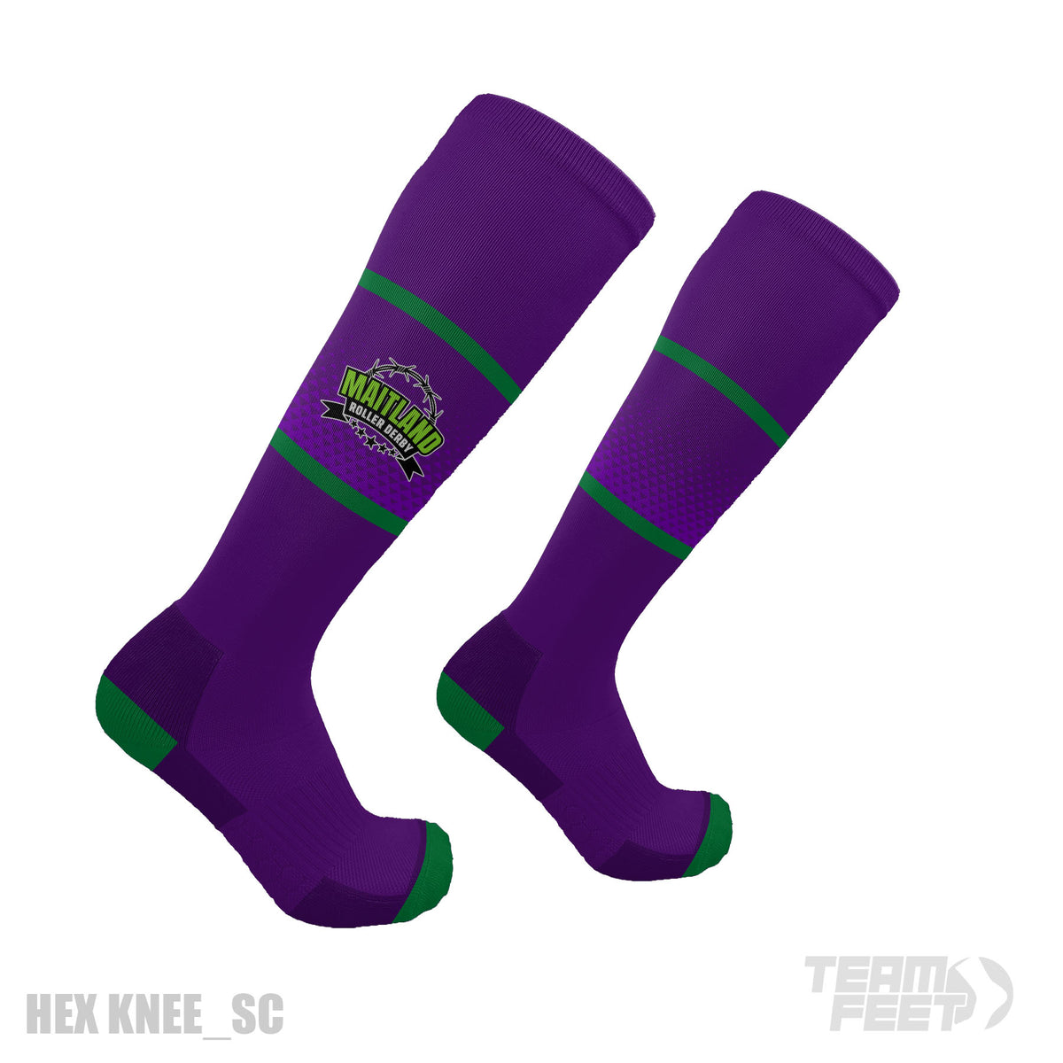 MRD Knee highs - KNEE mockup