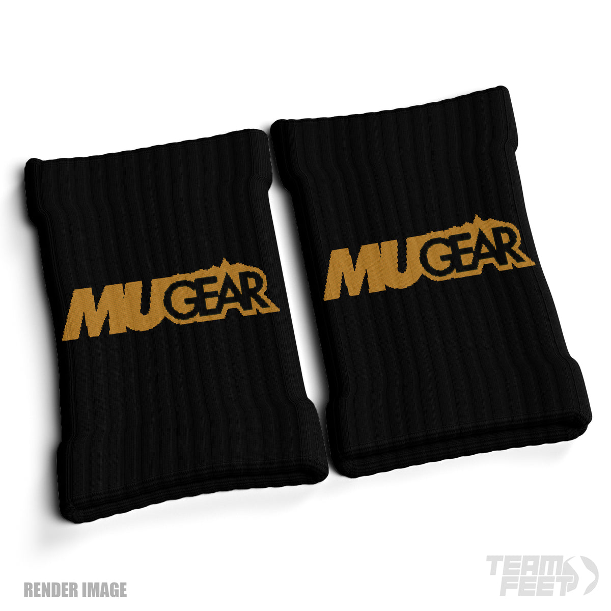 MU Gear - WRISTBANDS