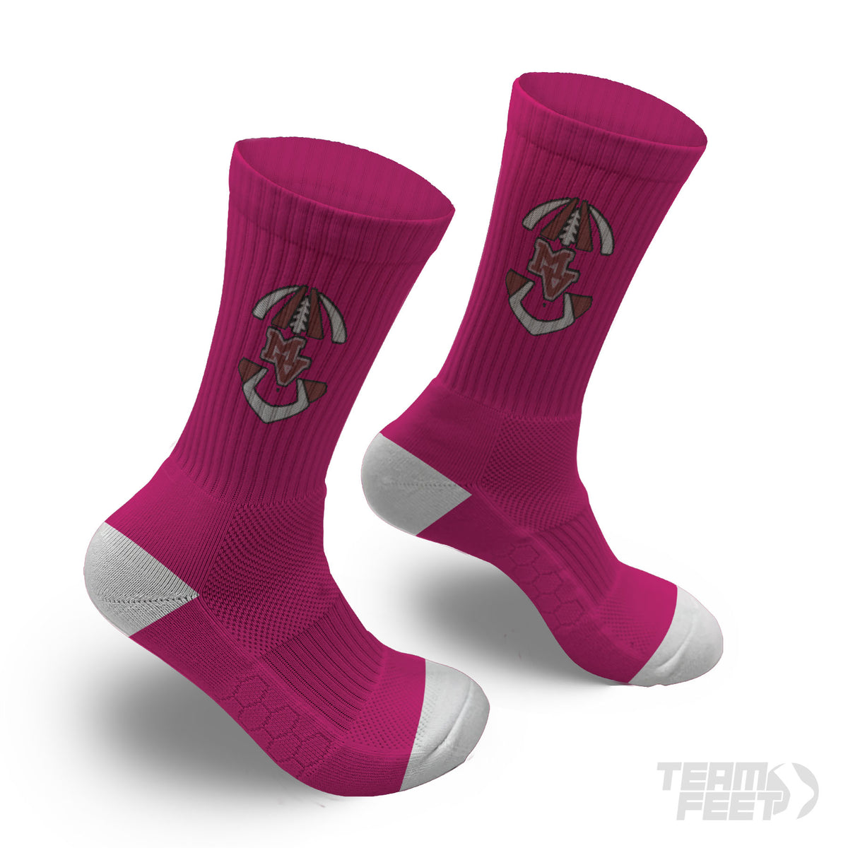 MV Girls’ Flag Football - CREW mockup