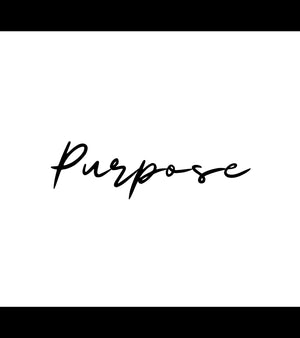 Made with purpose - Crew