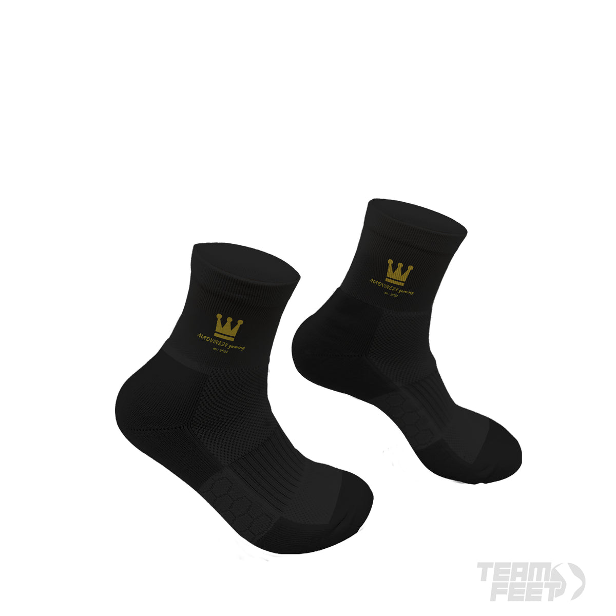 Madvine27 - QUARTER mockup