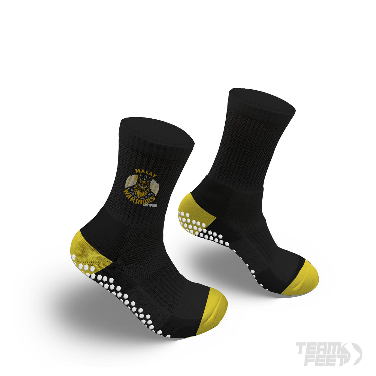Malay Warriors - GRIP MID mockup
