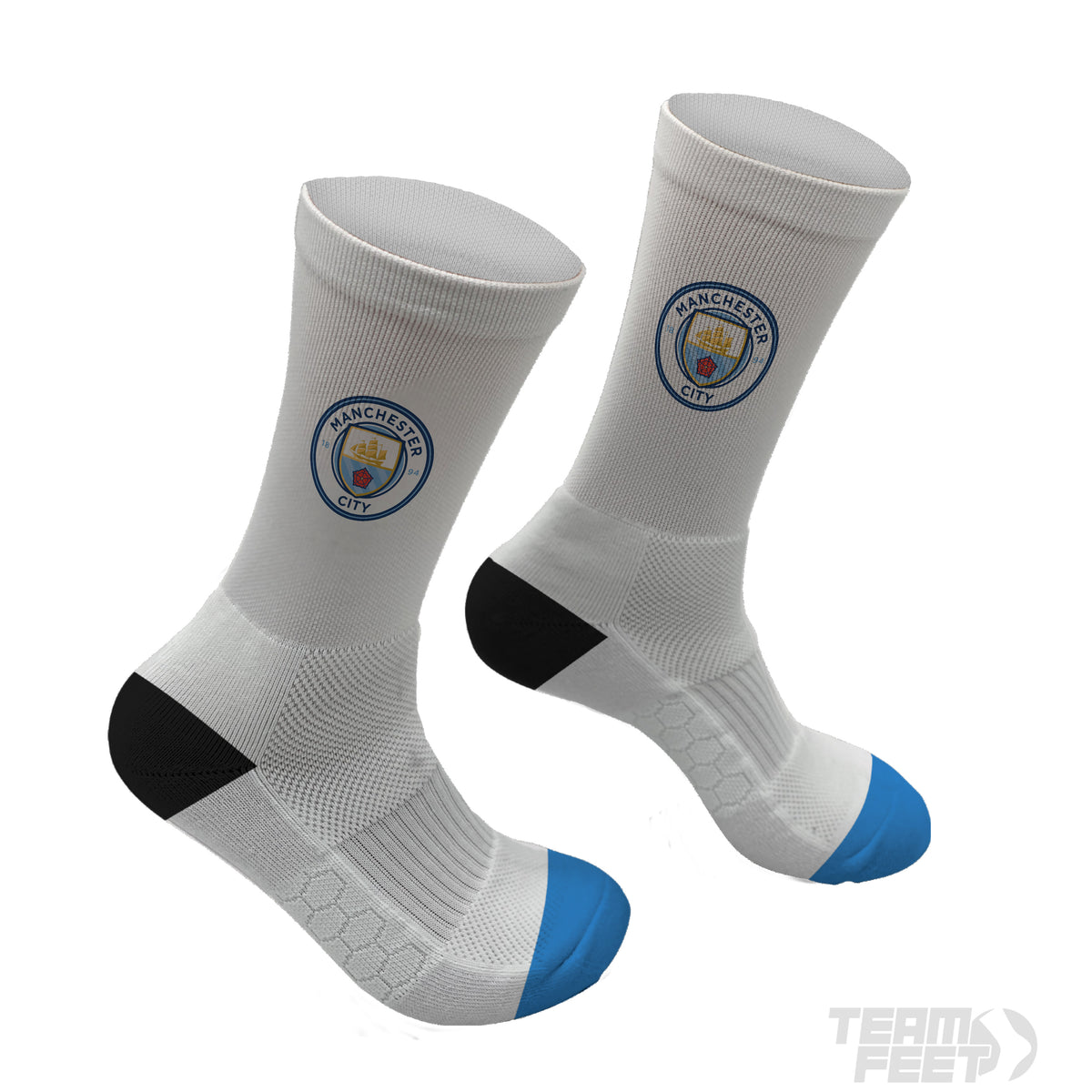 Manchester City - CREW mockup