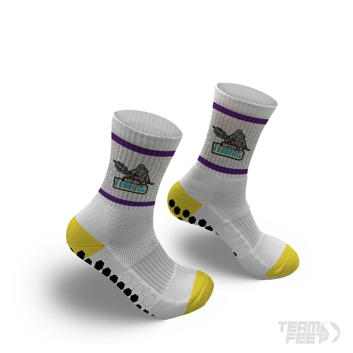 Mark - GRIP MID mockup