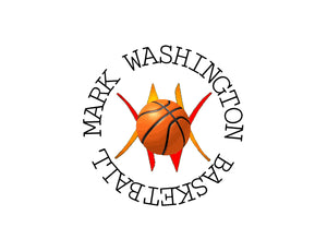 Mark Washington Basketball - Quarter