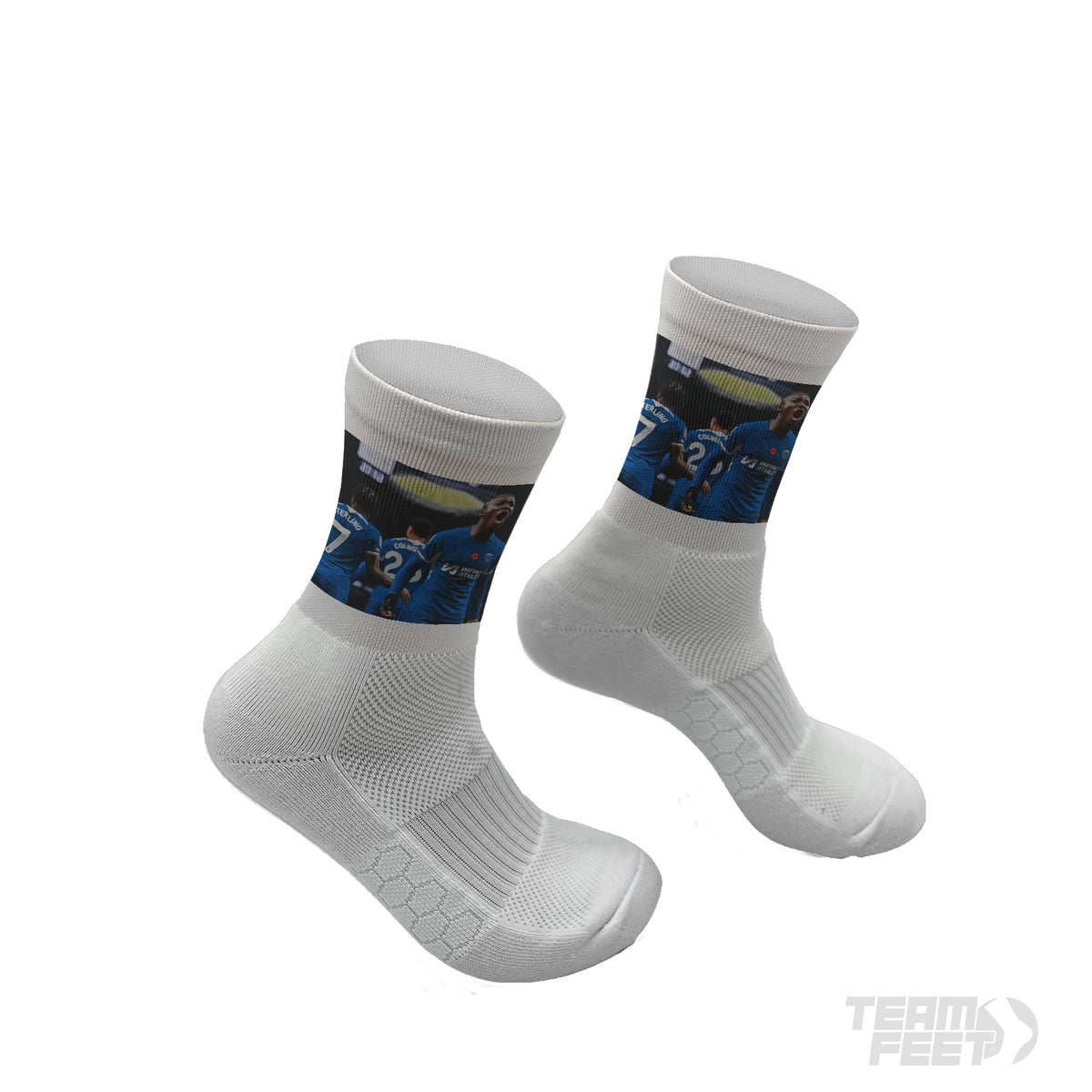 Markie - MID mockup