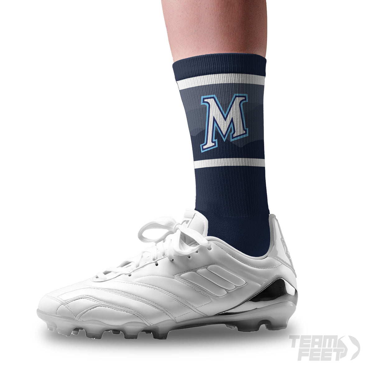 Marlins Baseball - Knee