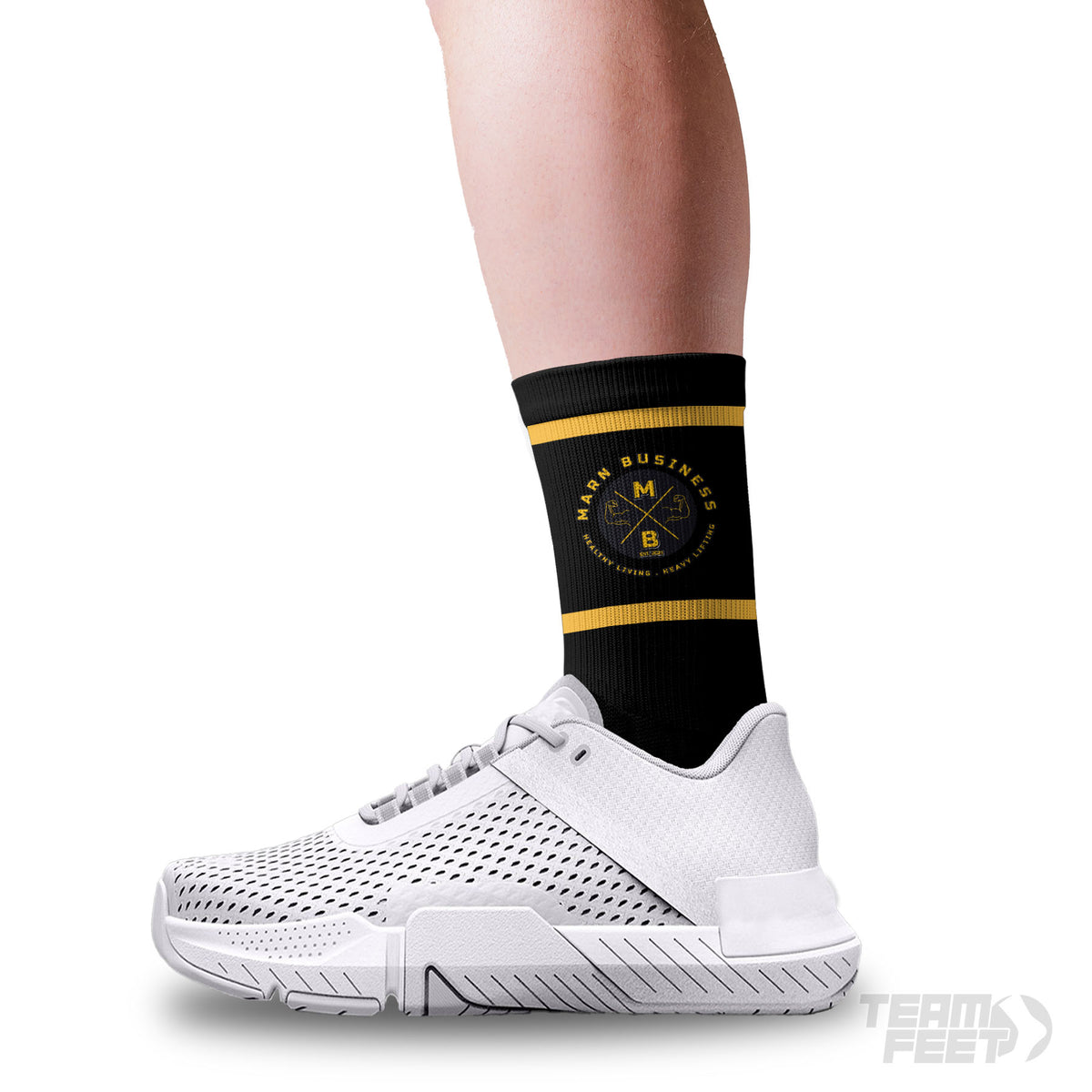 Marn Business - Grip Mid