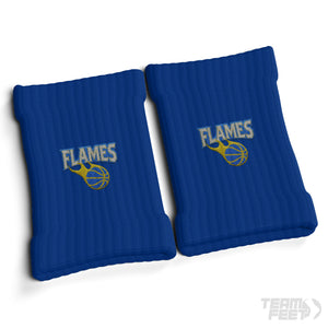 Marymede Flames - WRISTBANDS