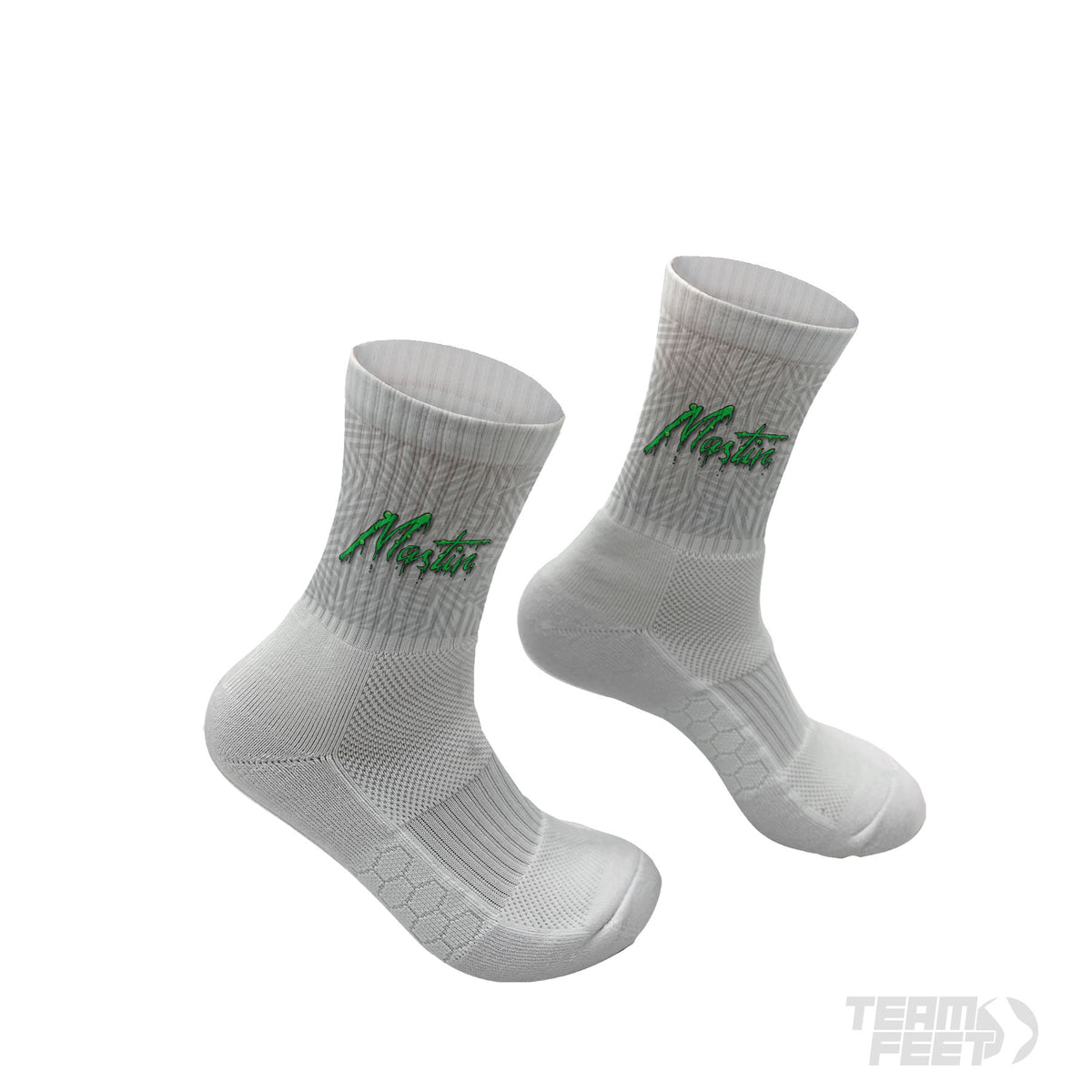 Mastin - MID mockup