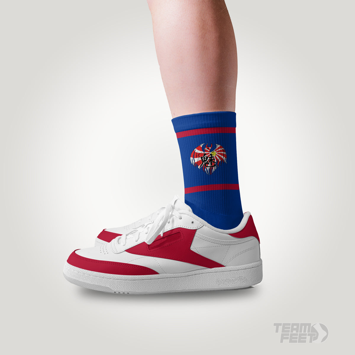 Mat Demon - MID mockup
