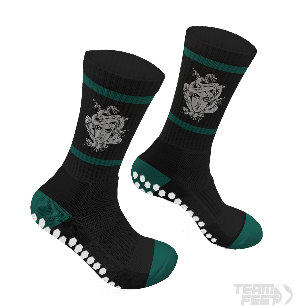 Medusa  - CREW mockup