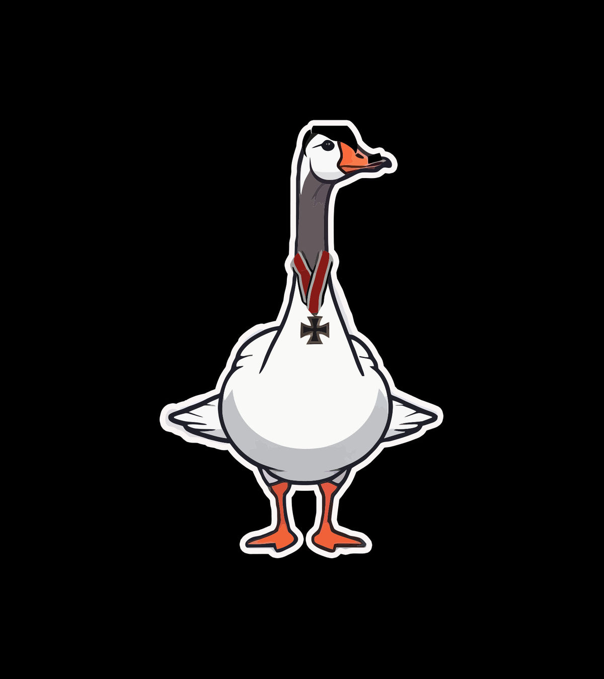Mein Goose - Mid