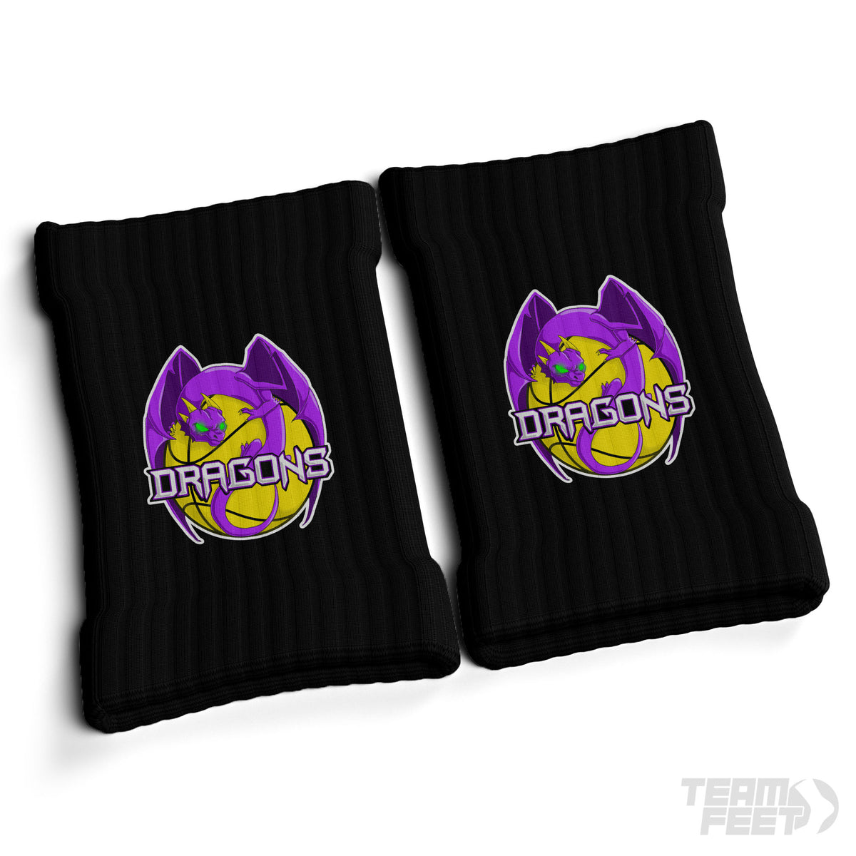 Melton Dragons Wrist - Wristbands