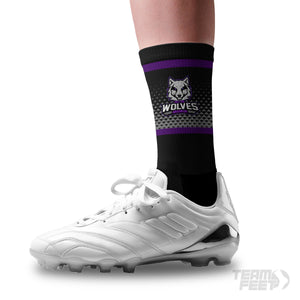 Melton Wolves - Crew