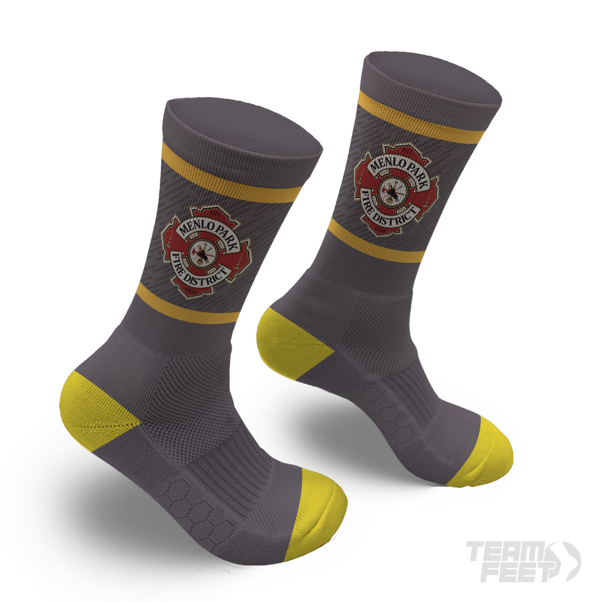 Menlo fire - CREW mockup