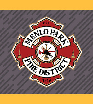 Menlo fire - CREW