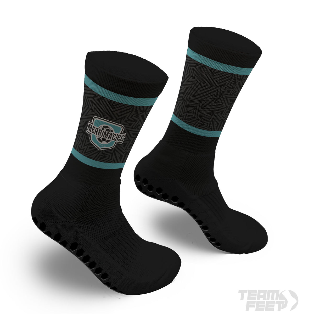 Merrimac football club - GRIP CREW mockup