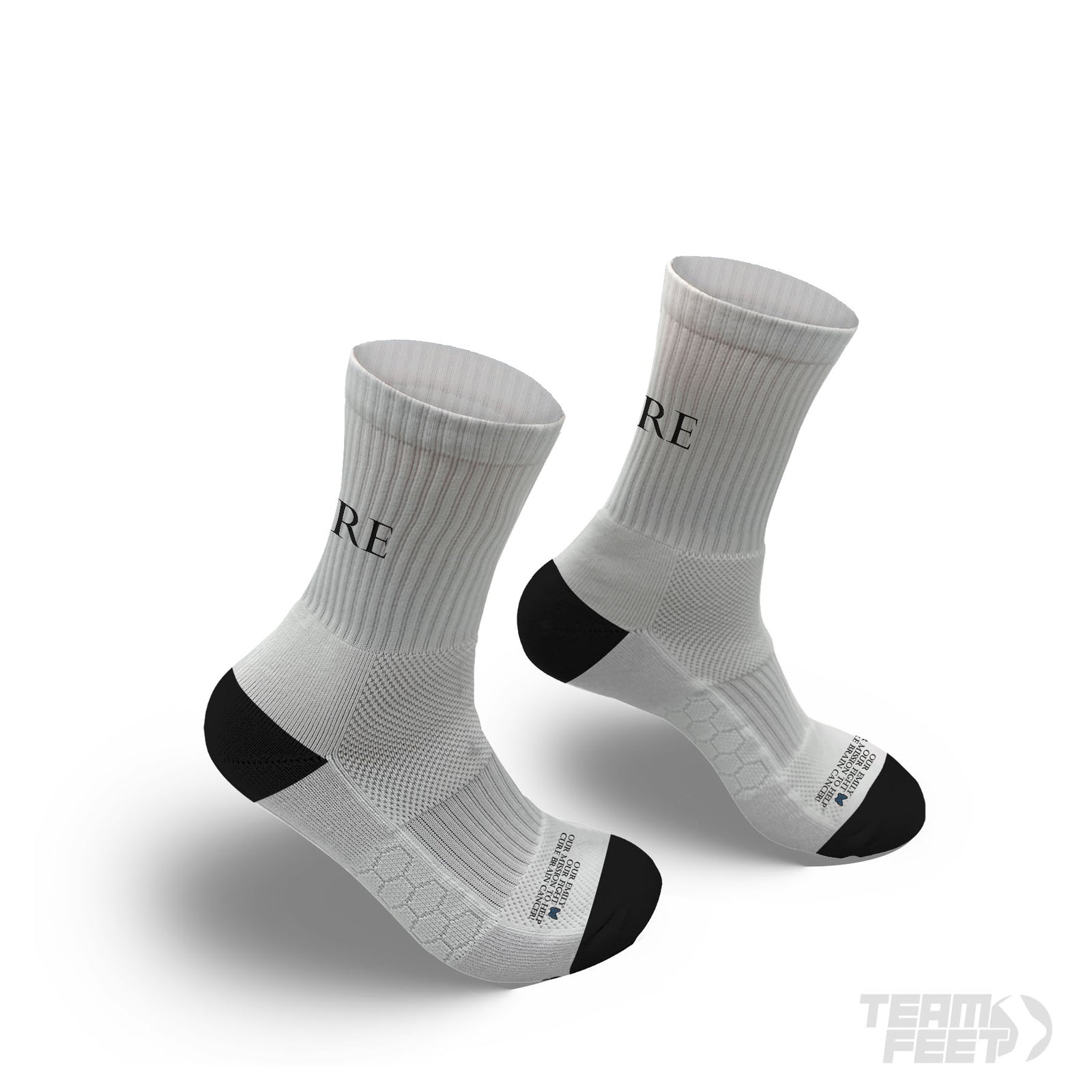Emily’s Ripple Effect - Mid (White)