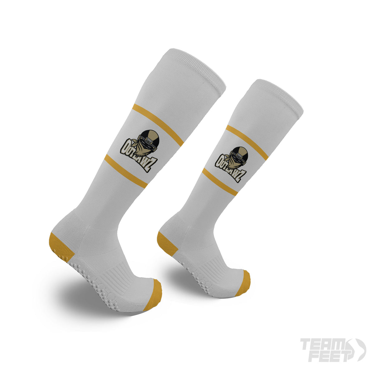 Michigan Outlawz - GRIP KNEE mockup