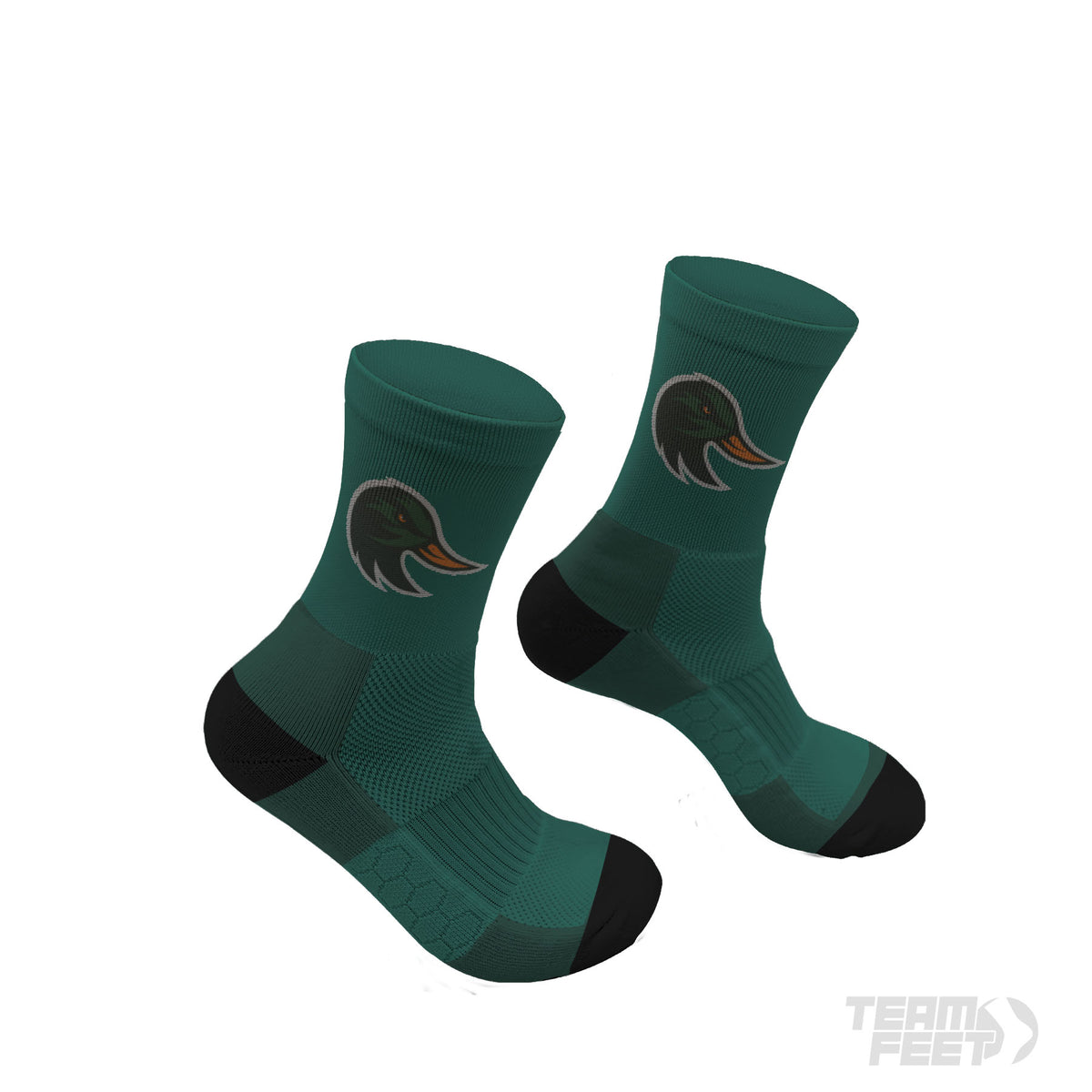 Mighty Mallards - MID mockup