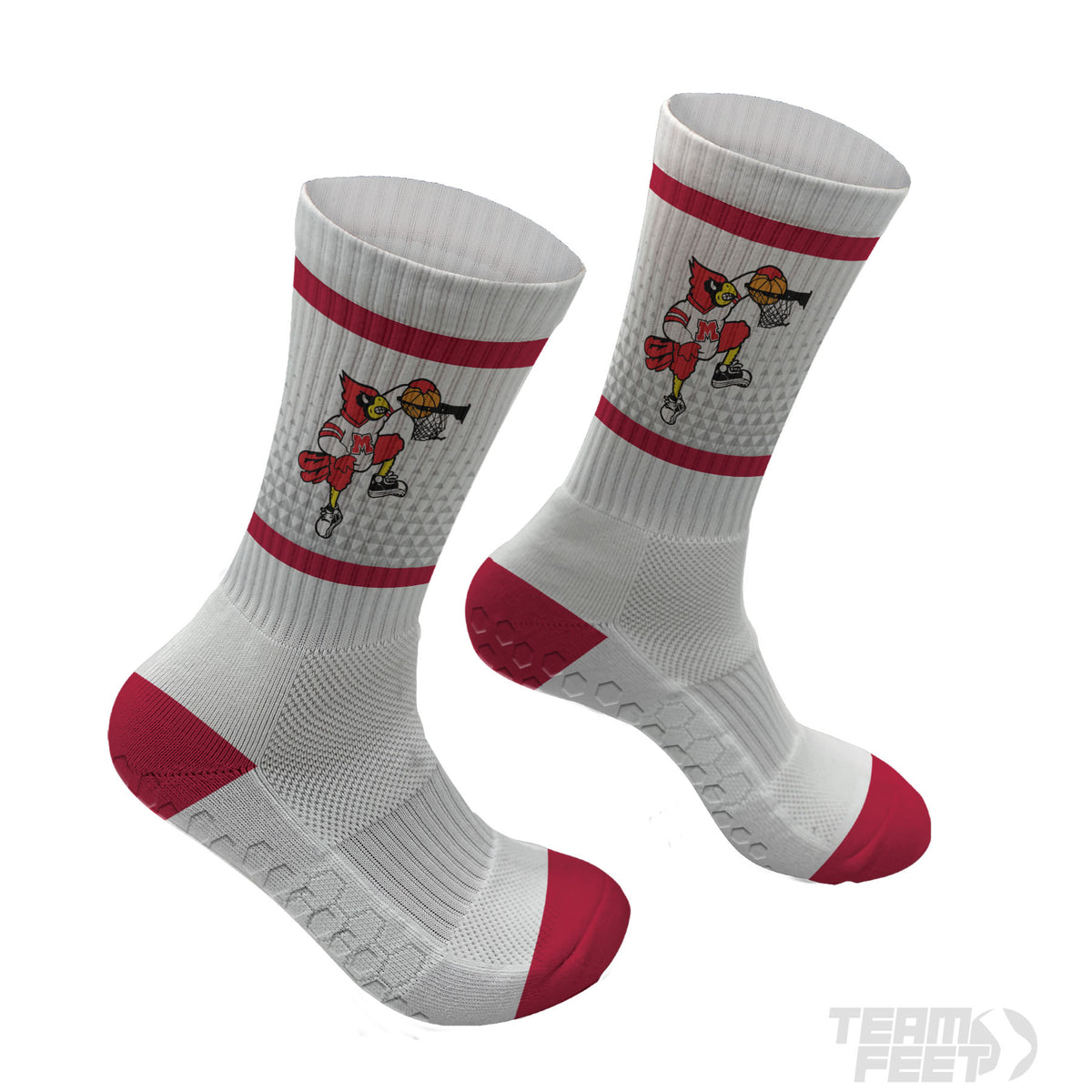 Miller Cardinals - GRIP CREW mockup