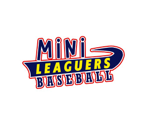 Mini Leaguers Baseball - WRISTBANDS