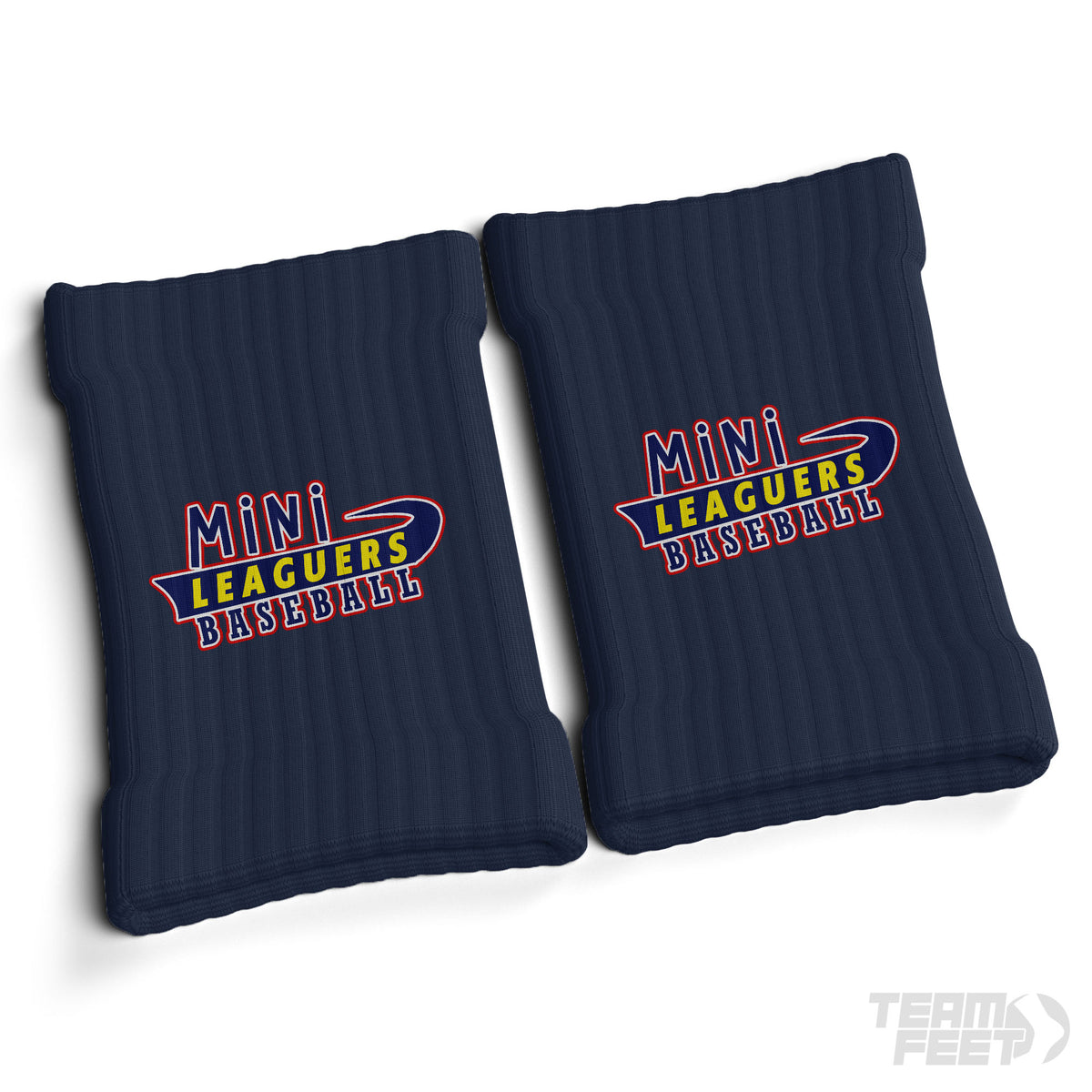 Mini Leaguers Baseball - WRISTBANDS mockup