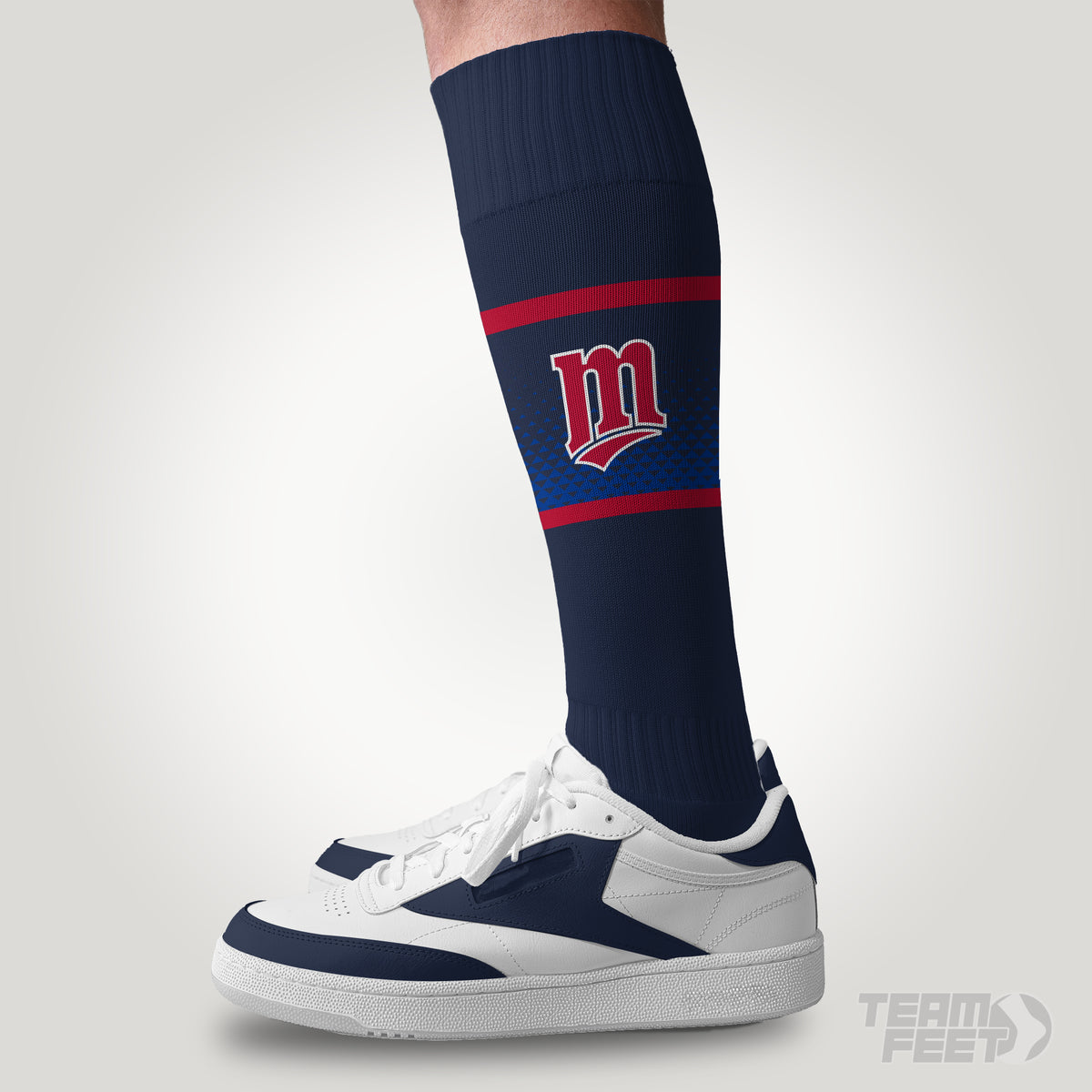 Morley Eagles Baseball Club  - KNEE mockup