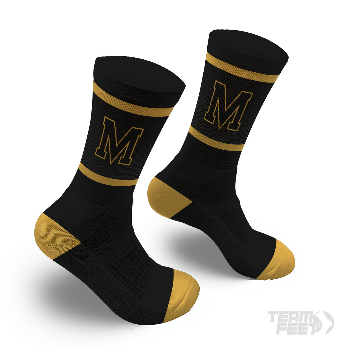 Motown - Crew mockup