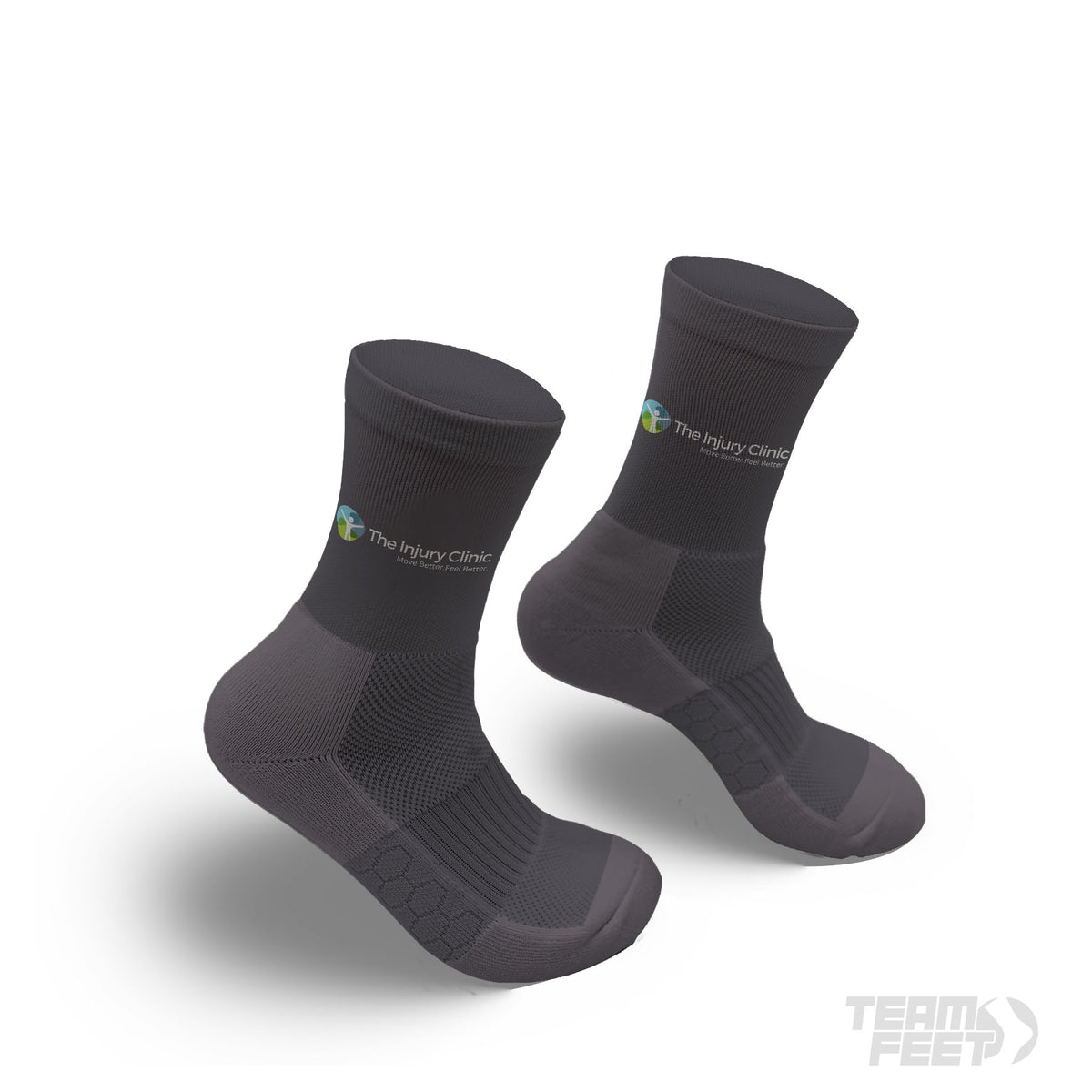Move Better Socks - MID mockup