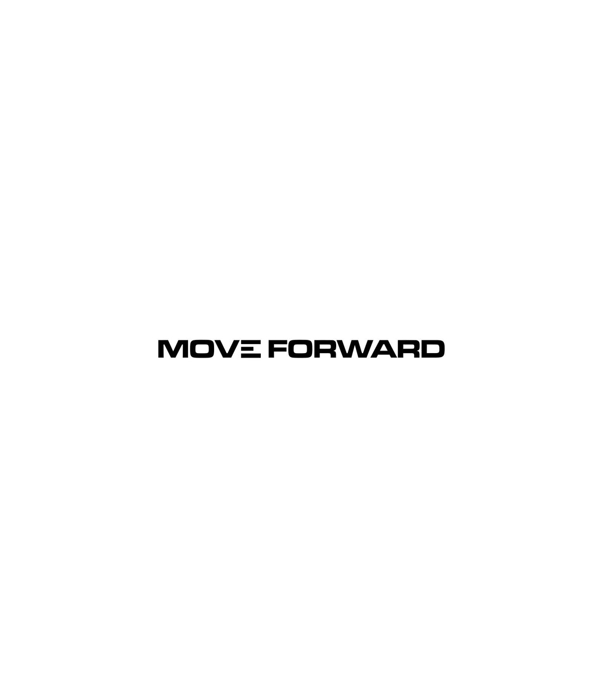 Move forward - CREW