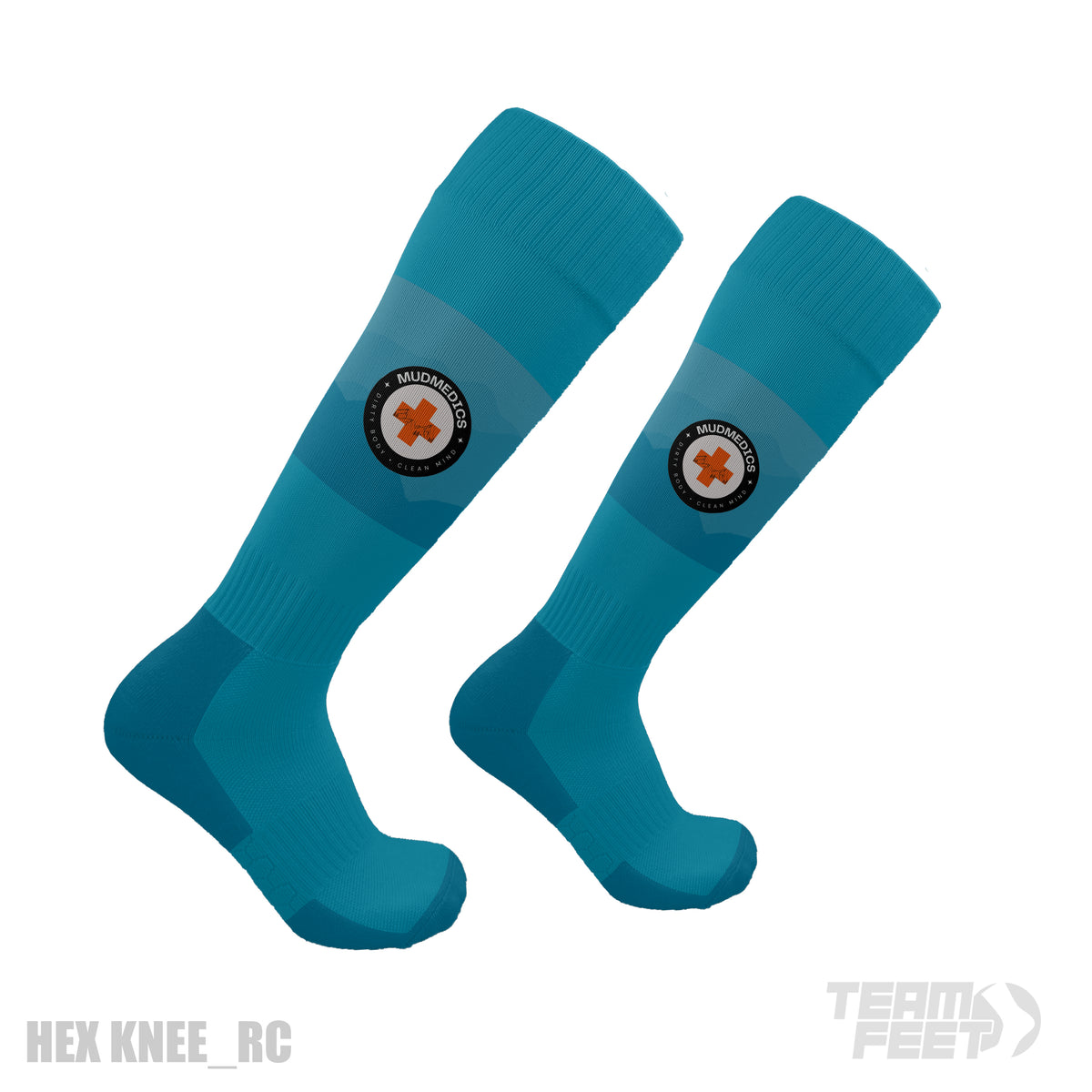 Mudmedics - KNEE mockup