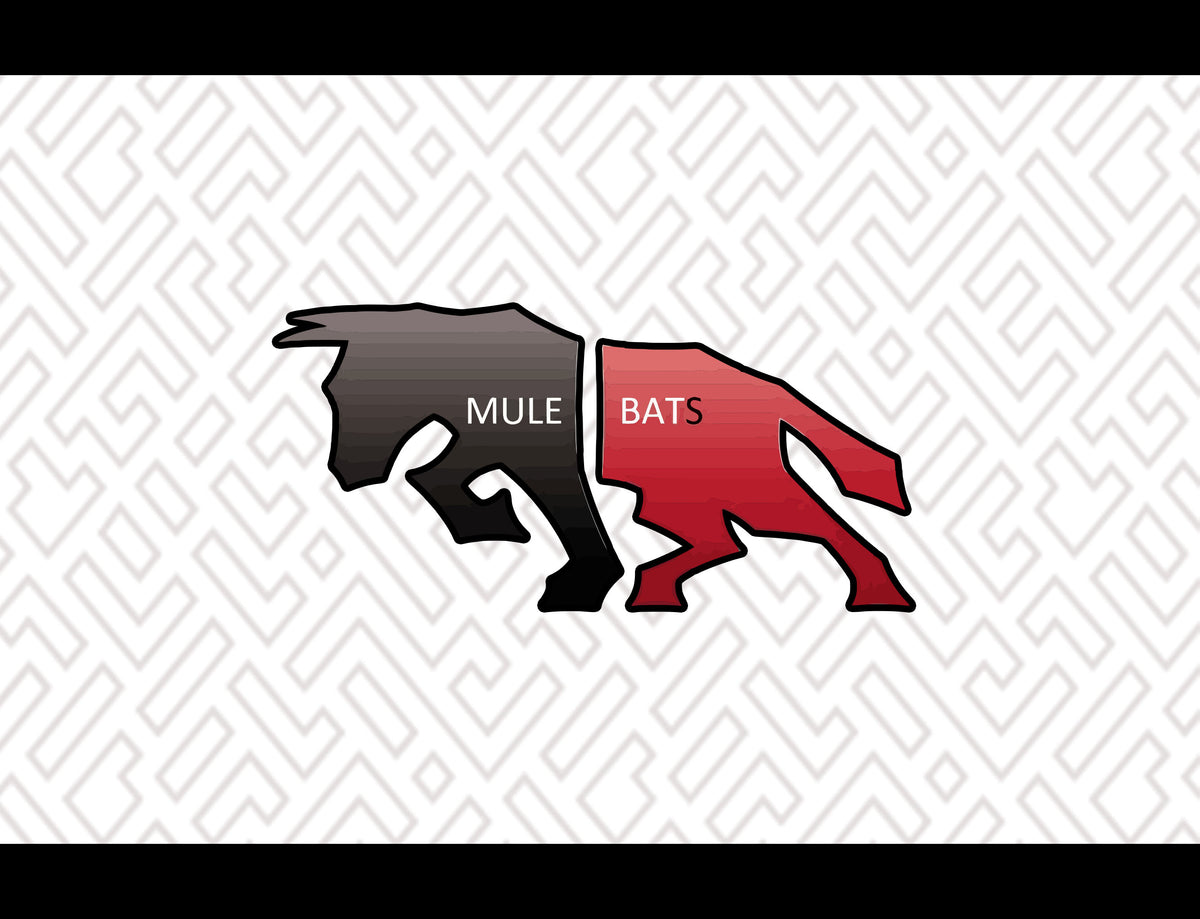 Mule Bat Co. - Quarter